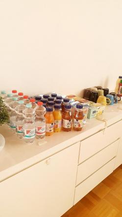 Mini bar pour les enfants