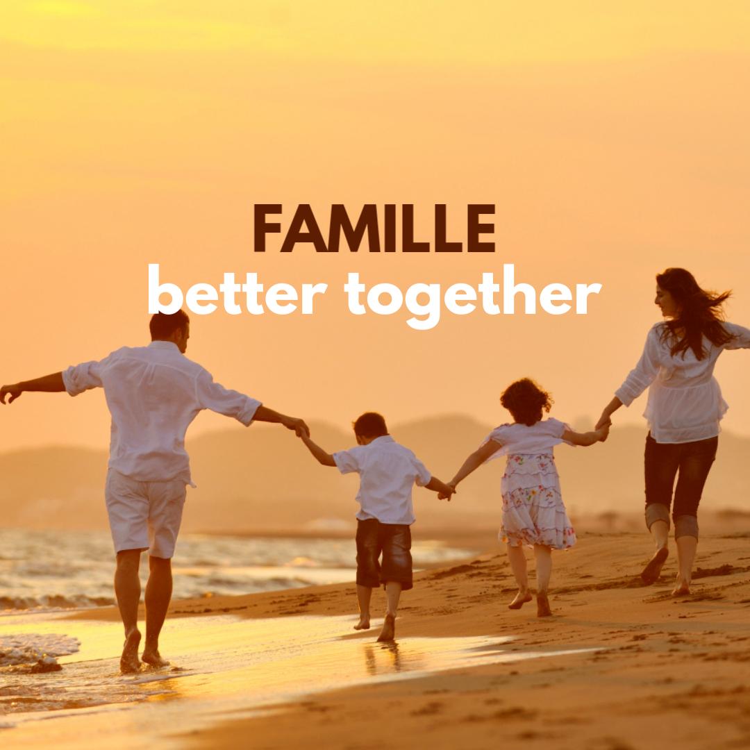 Nelle stern famille better together